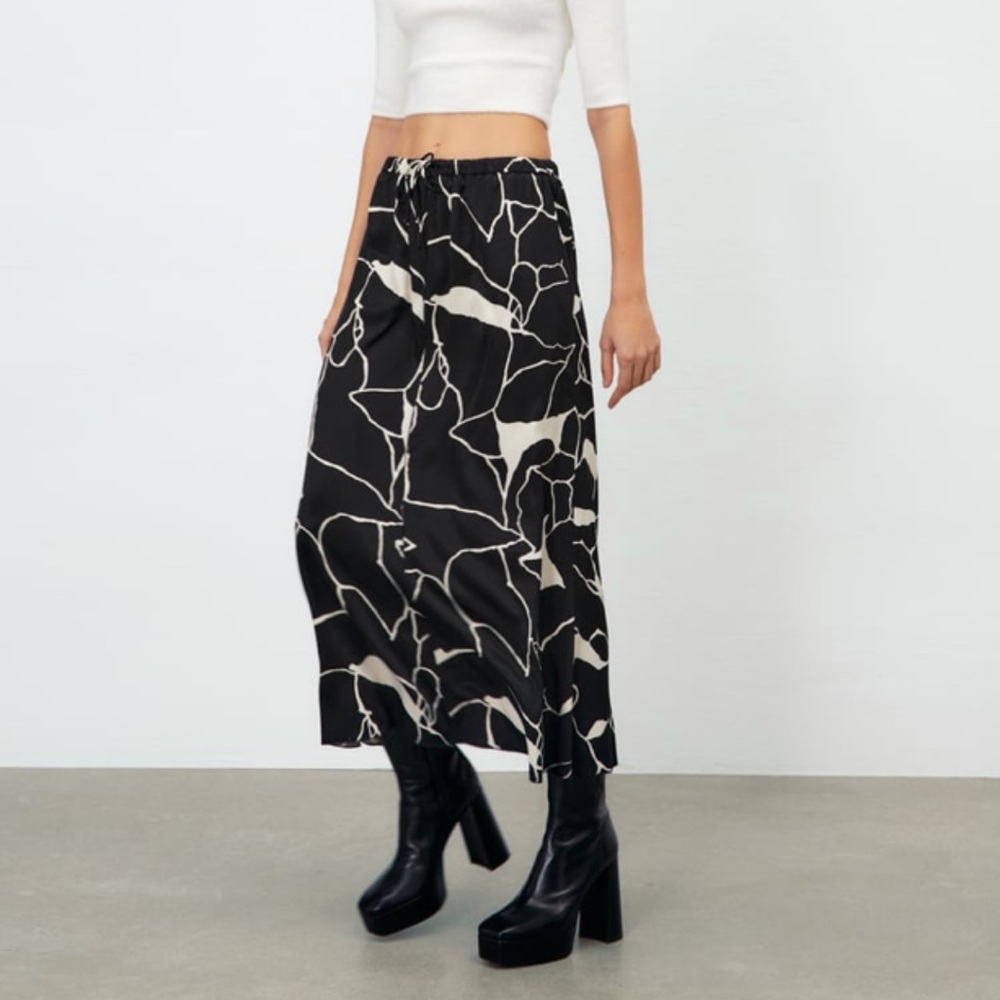 Maxi Zara skirt